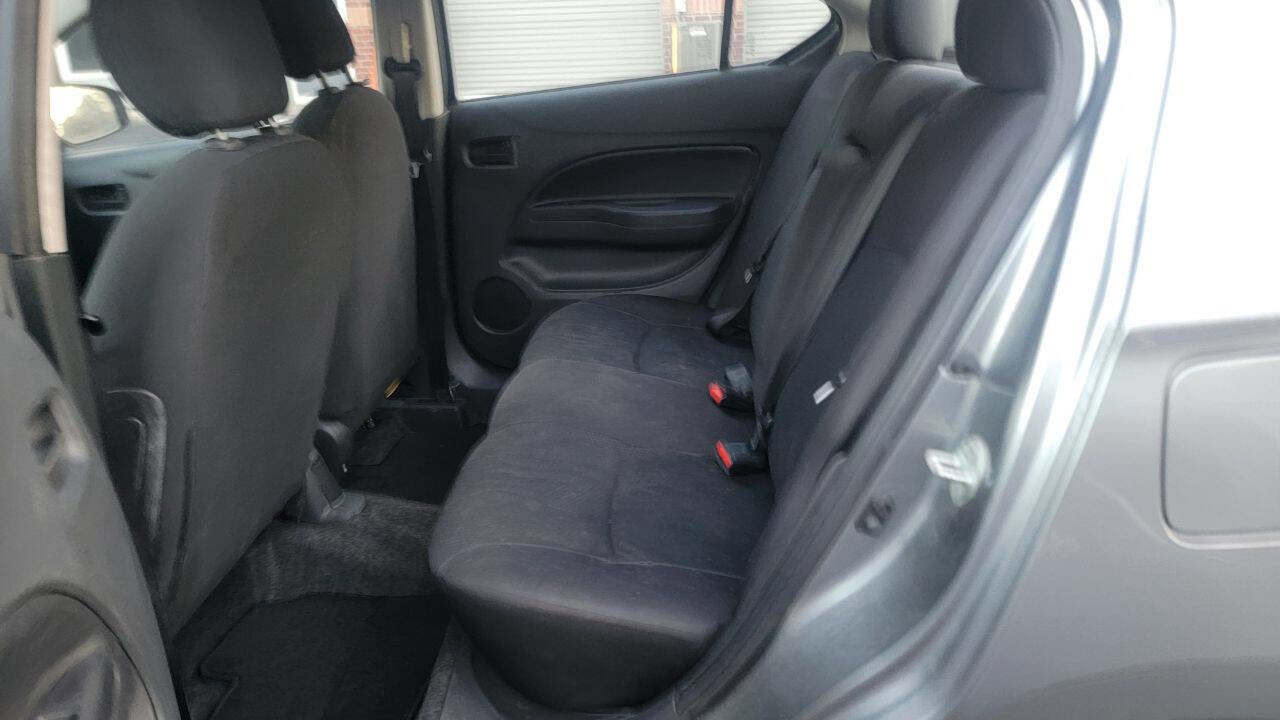 Used 2020 Mitsubishi Mirage G4 ES image 9