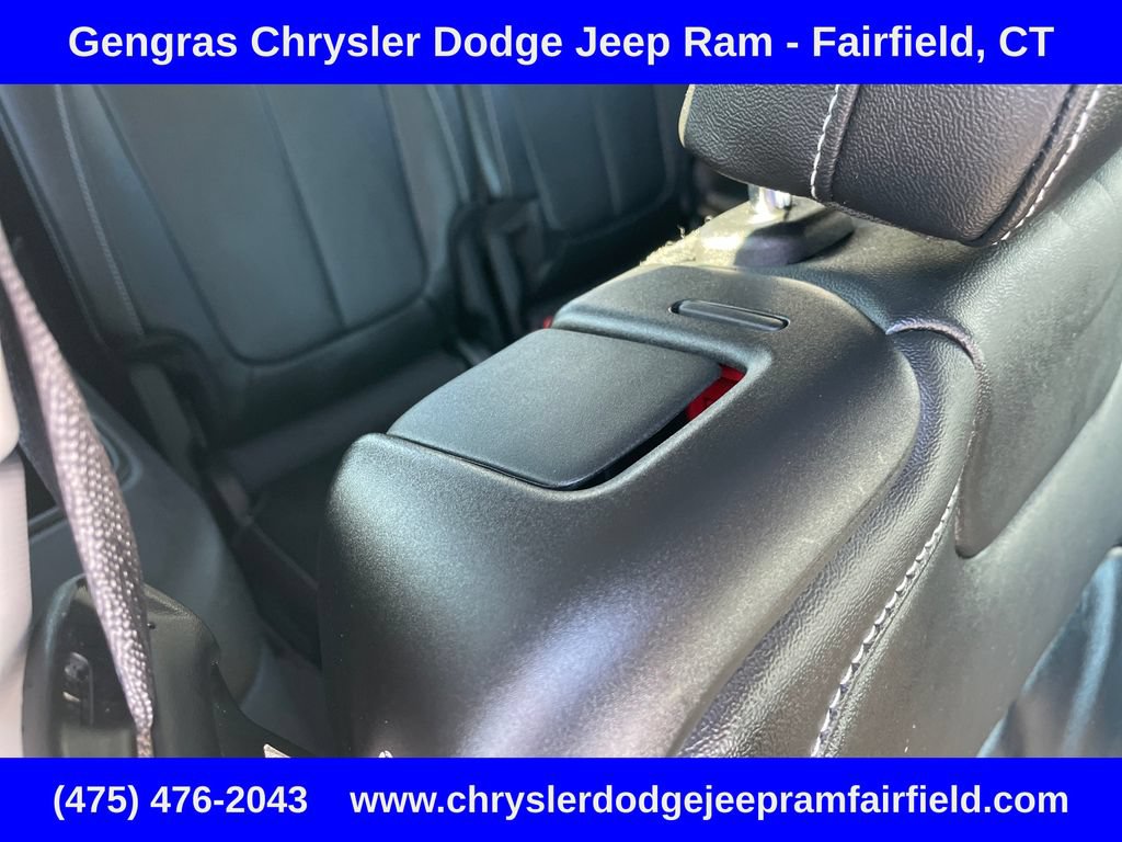 Certified 2023 Jeep Grand Cherokee L Limited w/ Black Appearance Package AWD/4WD image 23