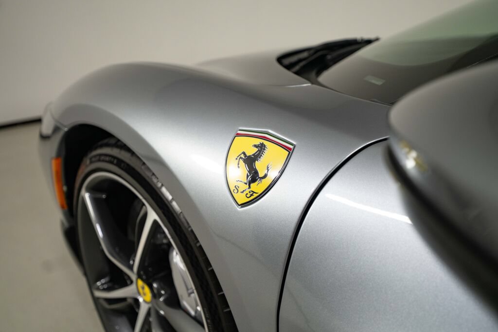 Used 2024 Ferrari 296 GTB RWD image 16