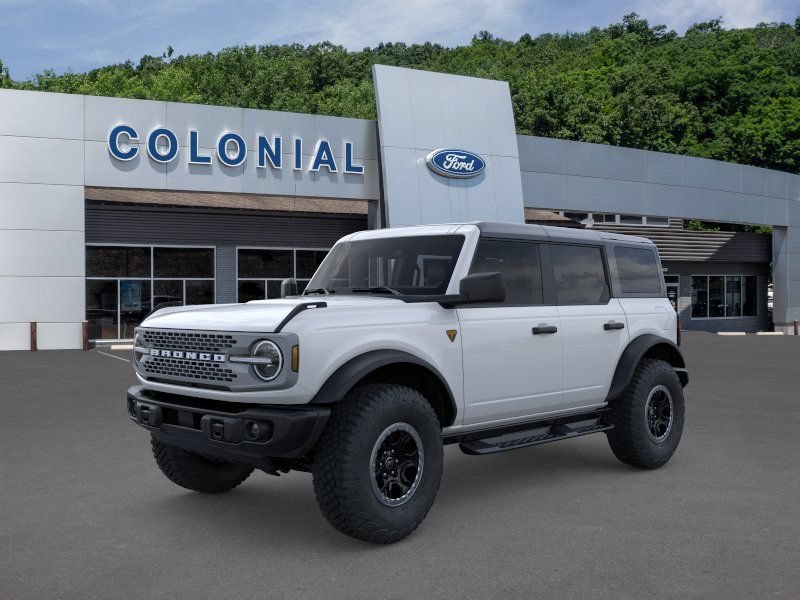 New 2025 Ford Bronco Badlands w/ Sasquatch Package AWD/4WD video 1
