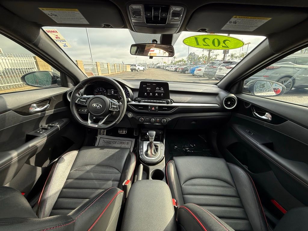 Used 2021 Kia Forte GT w/ GT2 Package image 15