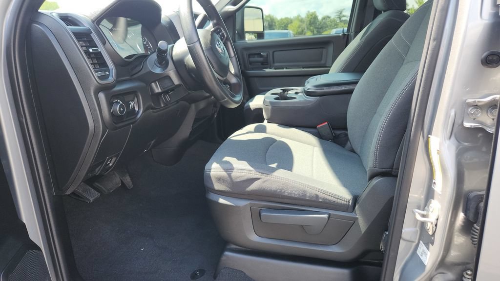 Used 2023 RAM 2500 Tradesman AWD/4WD image 16
