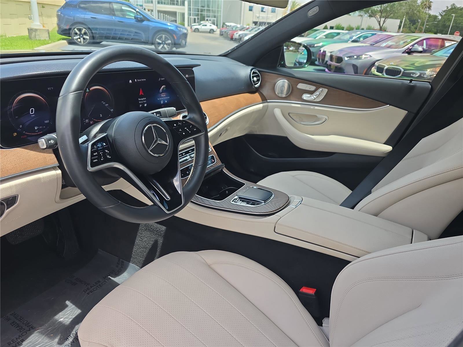 Used 2022 Mercedes-Benz E 350 Sedan image 15