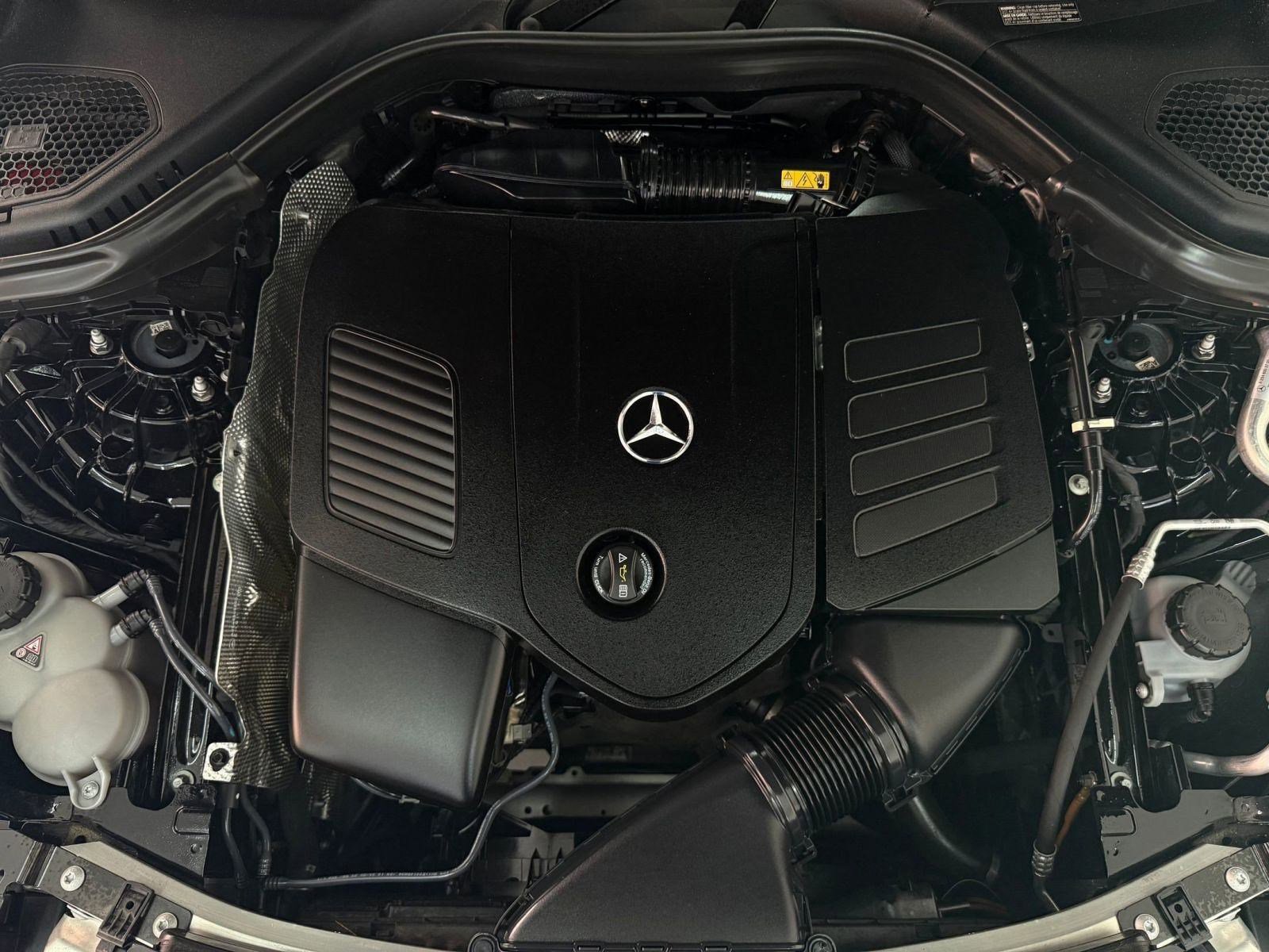Certified 2024 Mercedes-Benz GLC 300 image 31