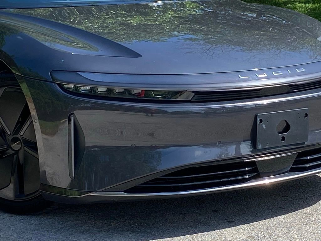 Used 2024 Lucid Air Pure image 9