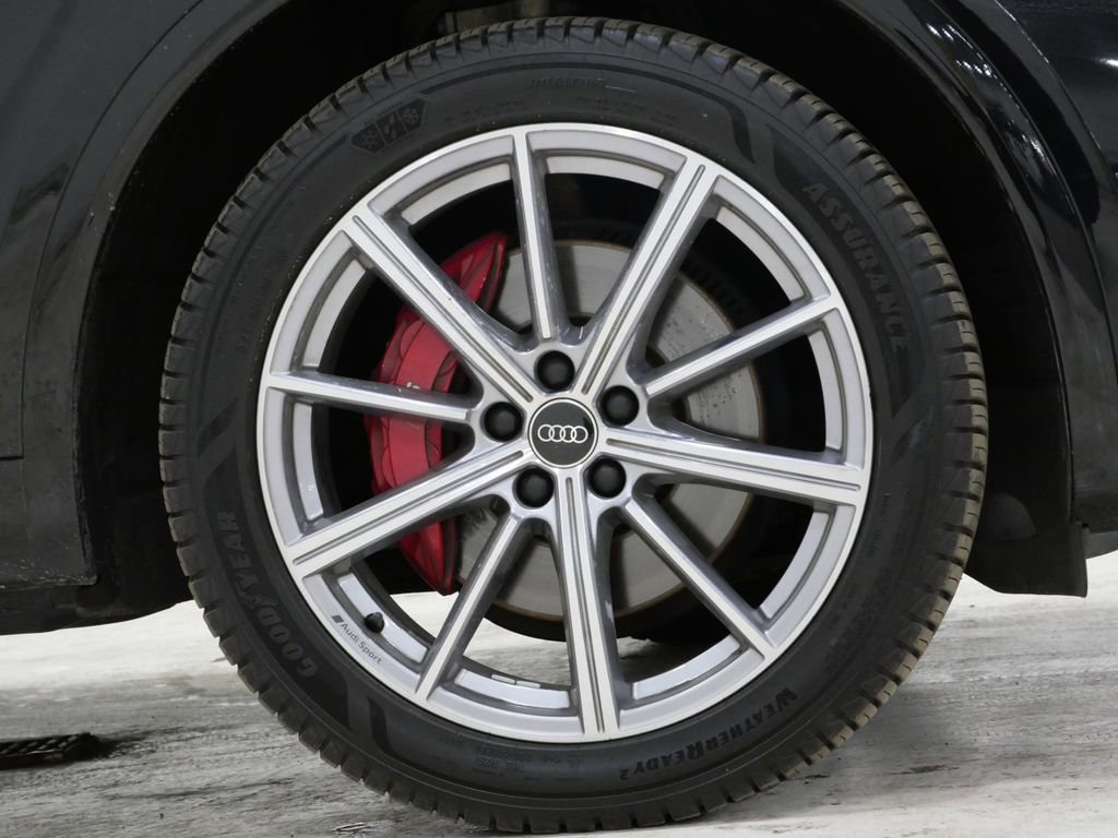 Used 2022 Audi SQ5 Premium Plus image 10