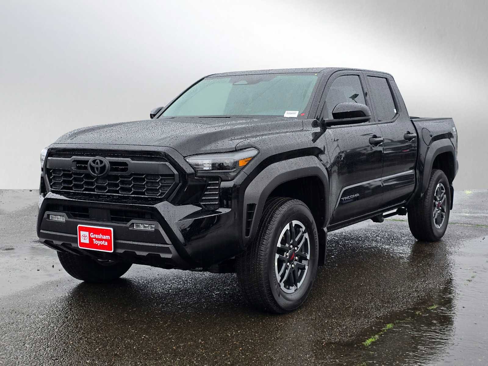 Certified 2025 Toyota Tacoma TRD Off-Road image 8