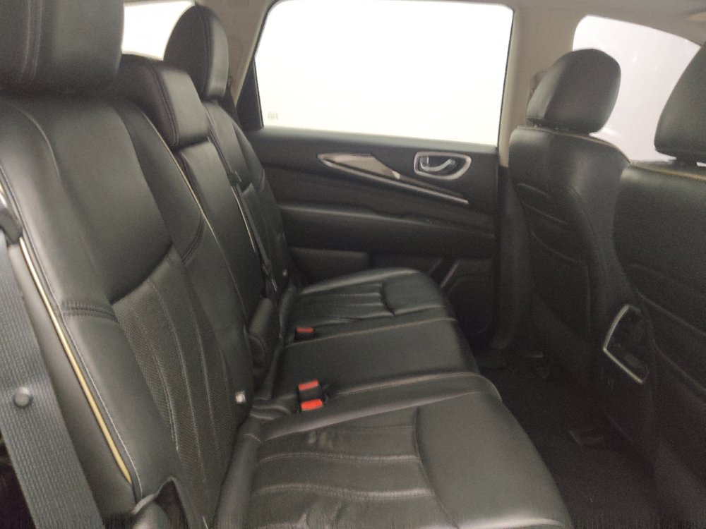 Used 2017 INFINITI QX60 FWD w/ Premium Plus Package image 19