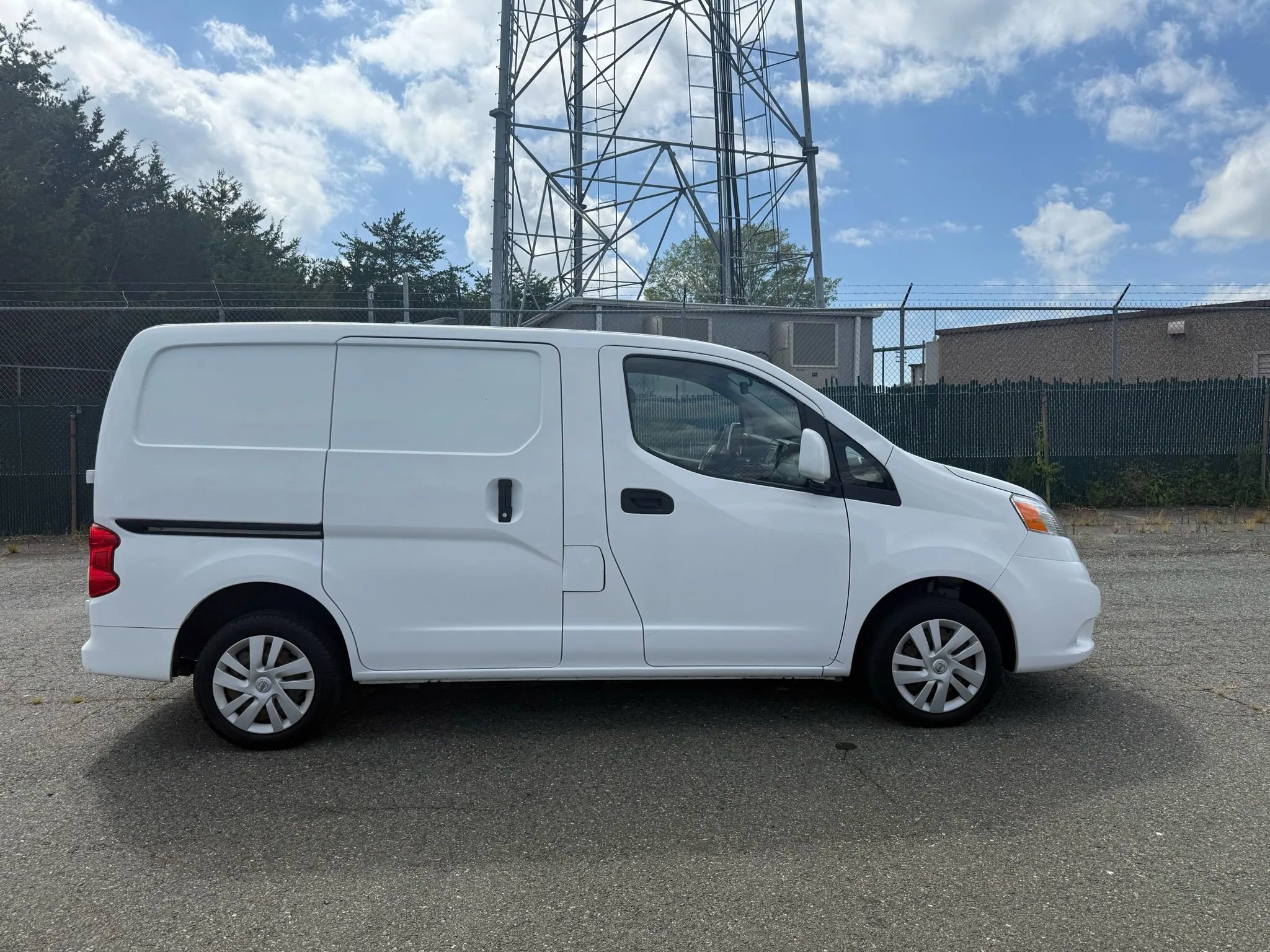 Used 2018 Nissan NV200 SV w/ Navigation Package image 7
