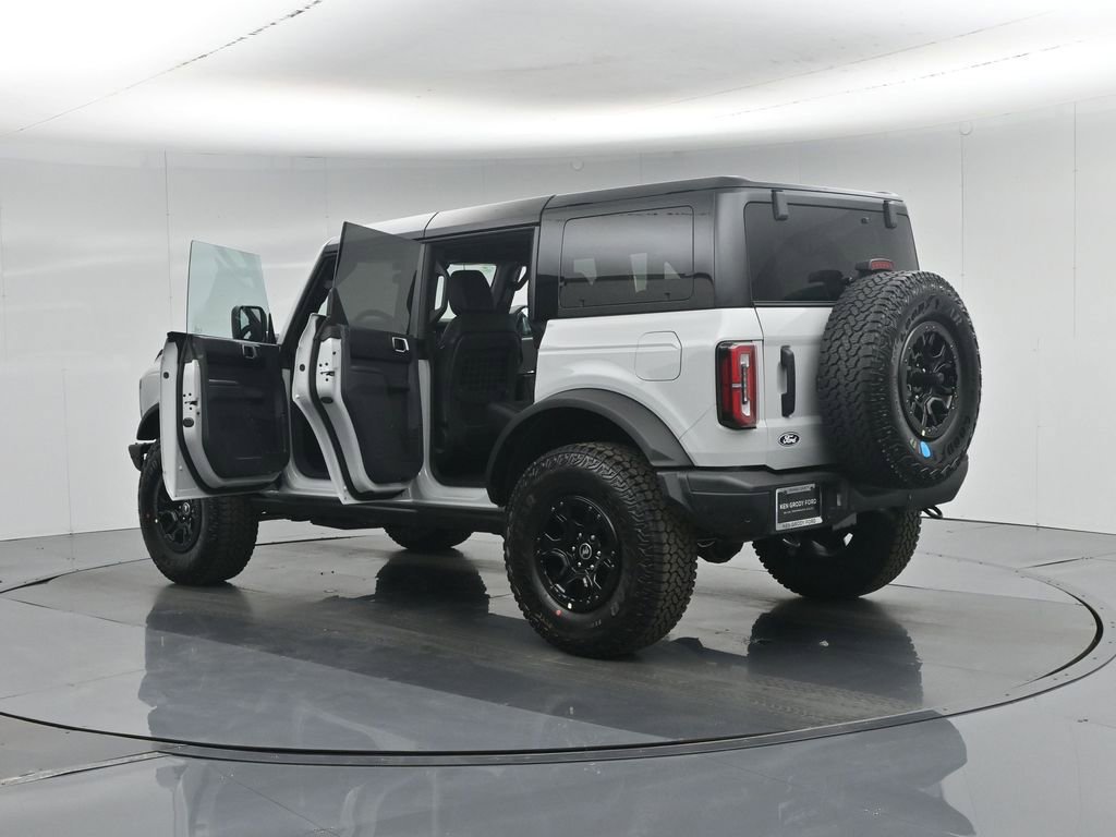 New 2026 Ford Bronco Badlands AWD/4WD image 34