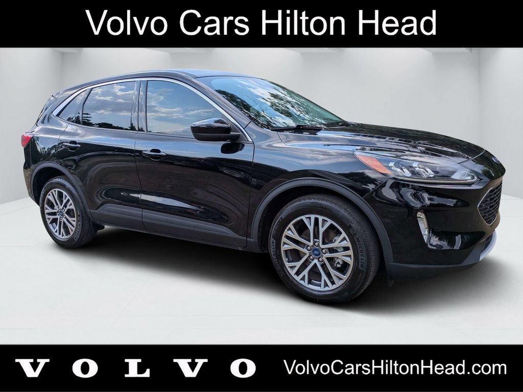 Used 2022 Ford Escape SEL AWD/4WD image 1