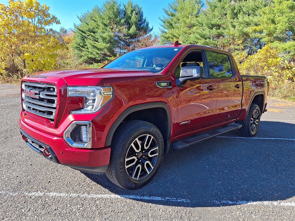 Used 2020 GMC Sierra 1500 AT4 w/ AT4 Premium Package image 3