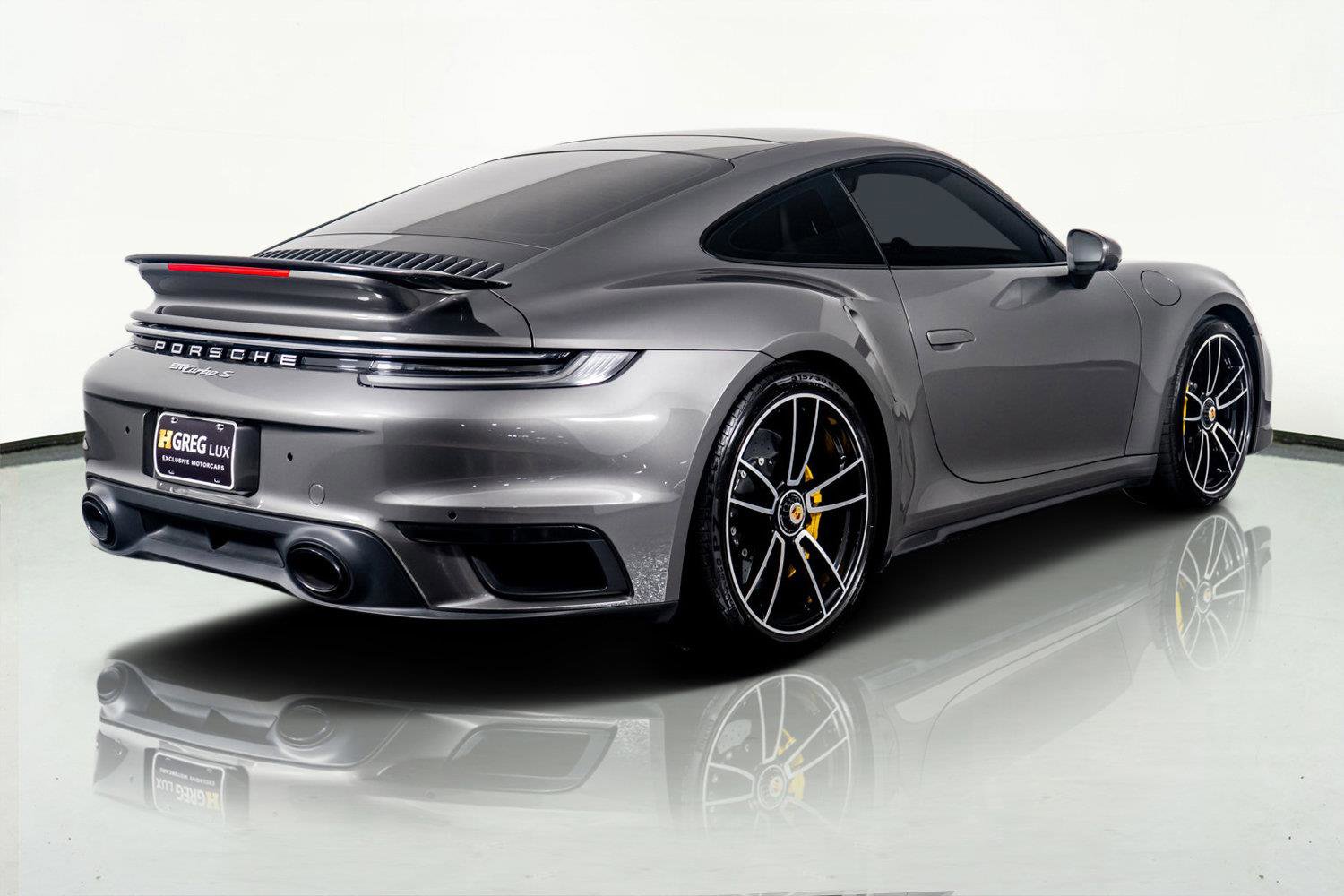 Used 2023 Porsche 911 Turbo S image 11