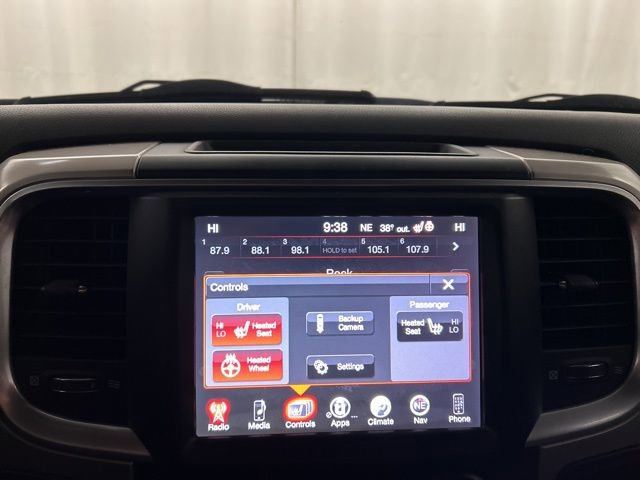 Used 2017 RAM 2500 Big Horn image 14