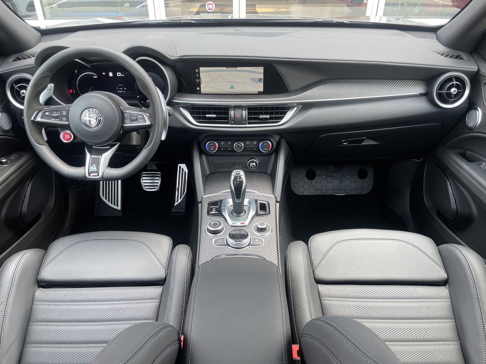 New 2024 Alfa Romeo Stelvio Quadrifoglio image 2