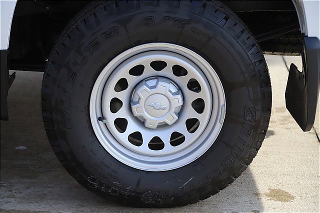 New 2025 Chevrolet Silverado 1500 W/T w/ WT Value Package image 36
