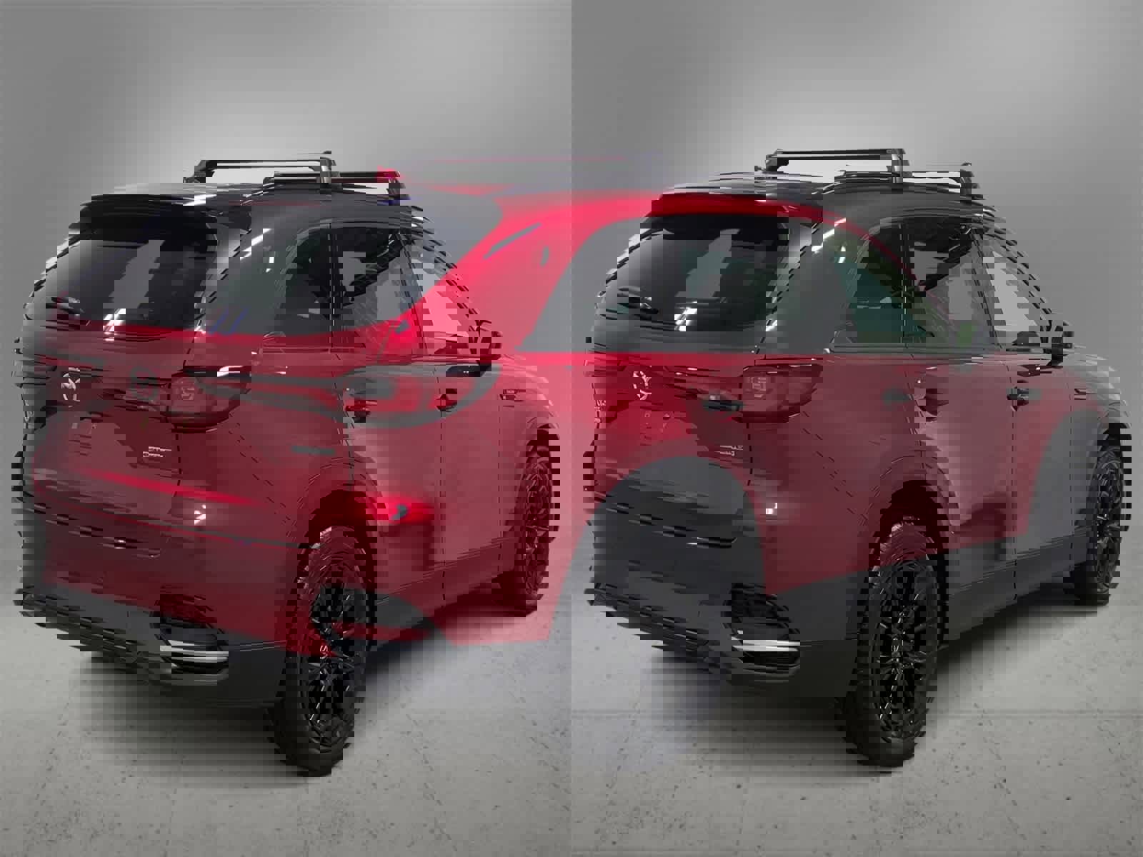 Certified 2025 MAZDA CX-70 3.3 Turbo w/ Premium Plus Pkg image 8