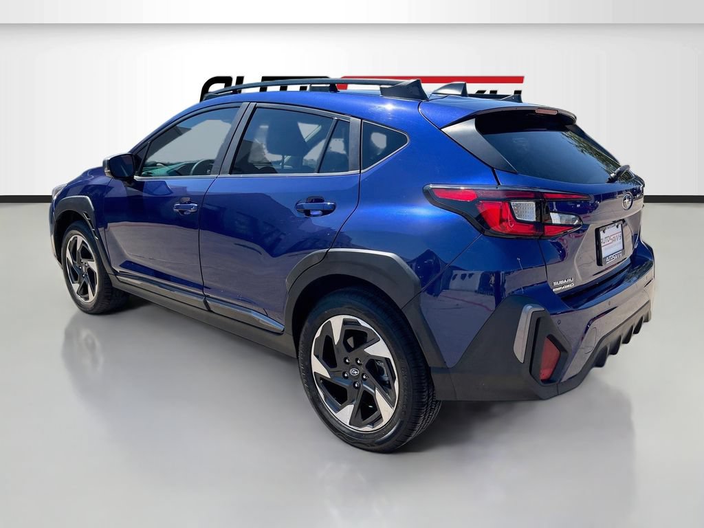 Used 2025 Subaru Crosstrek 2.5i Limited w/ Crosstrek Mirror Package AWD/4WD image 5