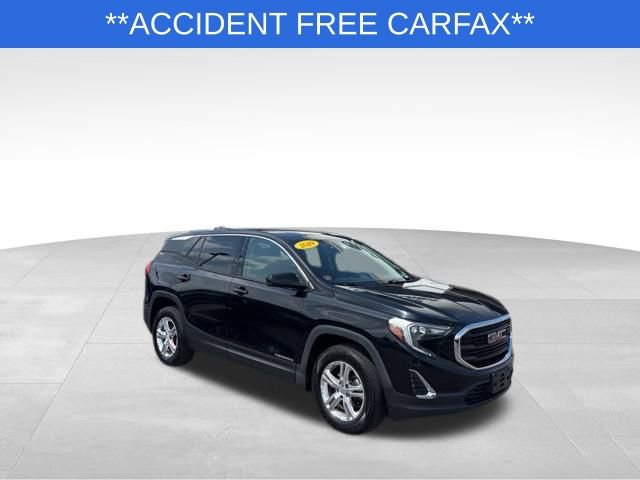 Used 2019 GMC Terrain SLE