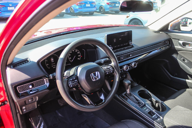 Used 2023 Honda Civic LX image 22