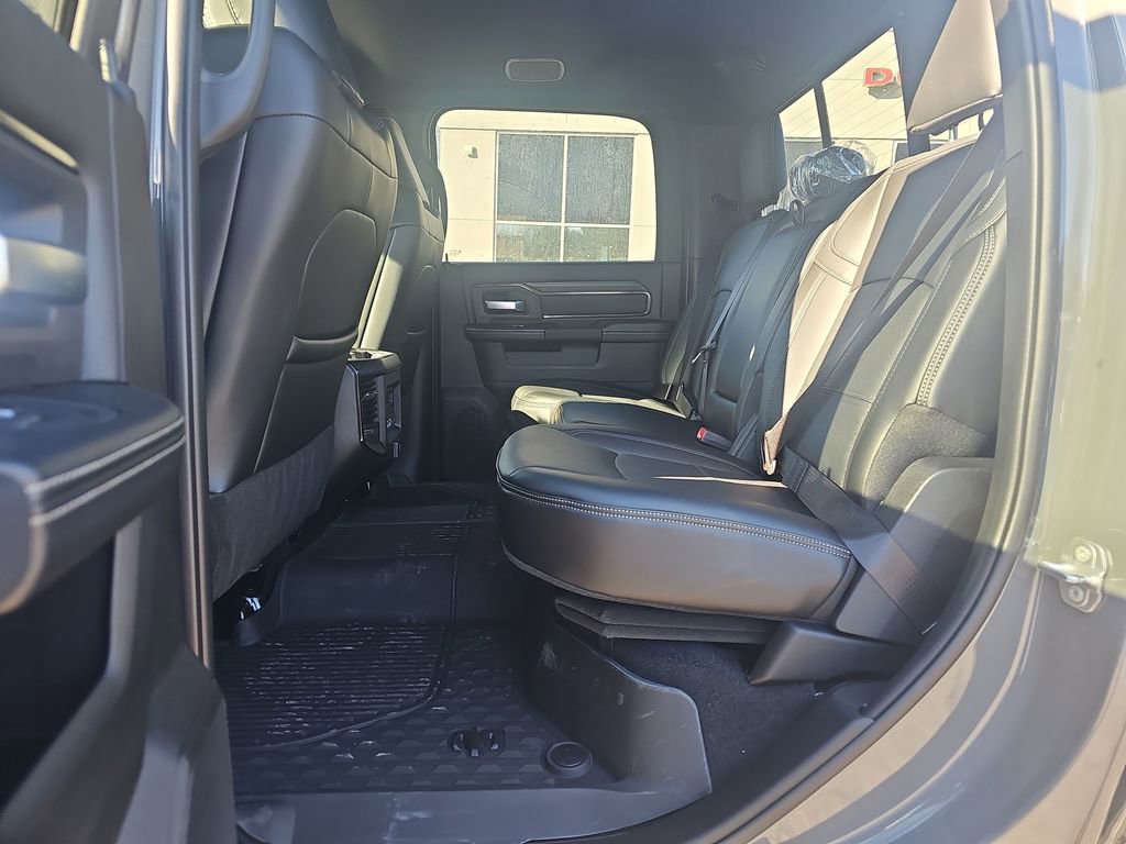 New 2026 RAM 2500 Rebel w/ Rebel Level 1 Equipment Group image 22