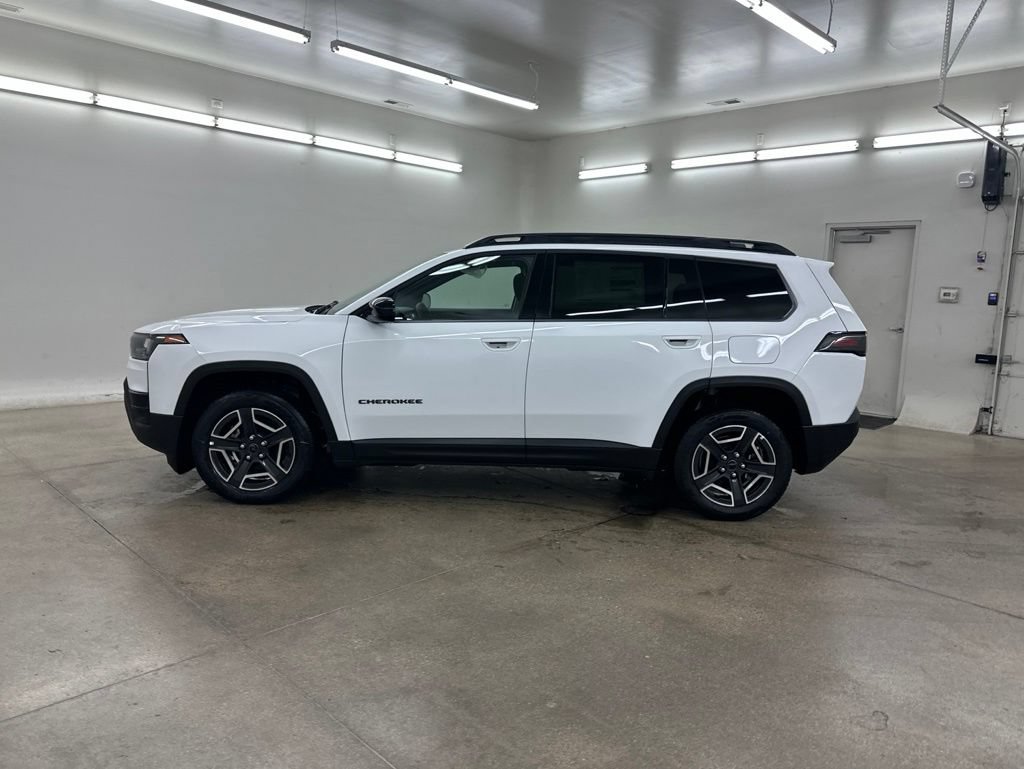 New 2026 Jeep Cherokee Laredo AWD/4WD image 5