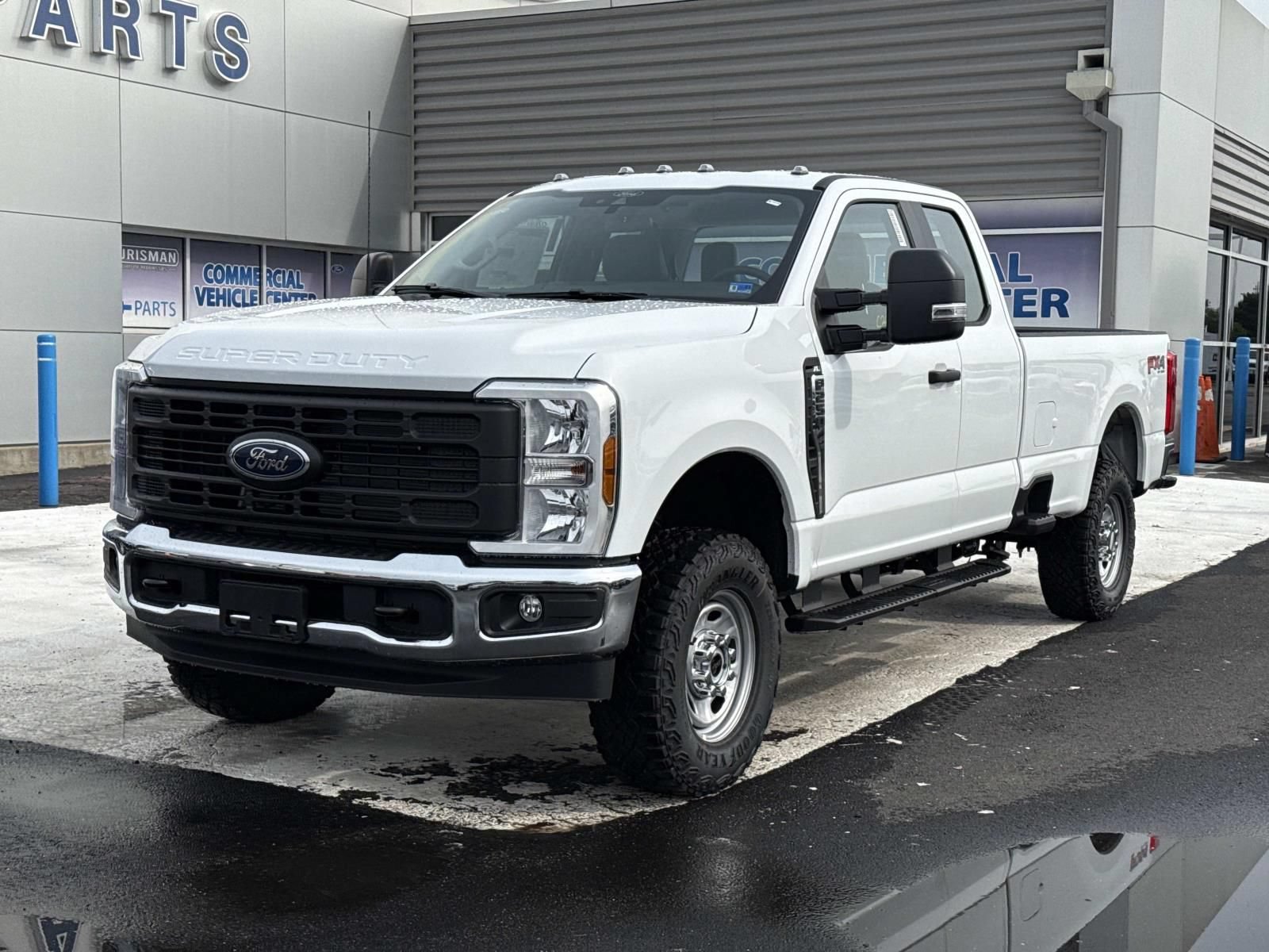 New 2026 Ford F250 XL w/ XL Off-Road Package AWD/4WD image 7