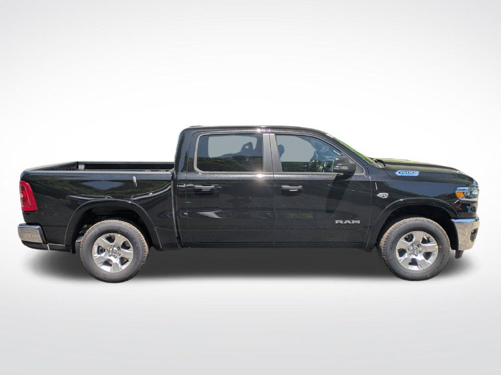 New 2026 RAM 1500 Big Horn AWD/4WD image 2