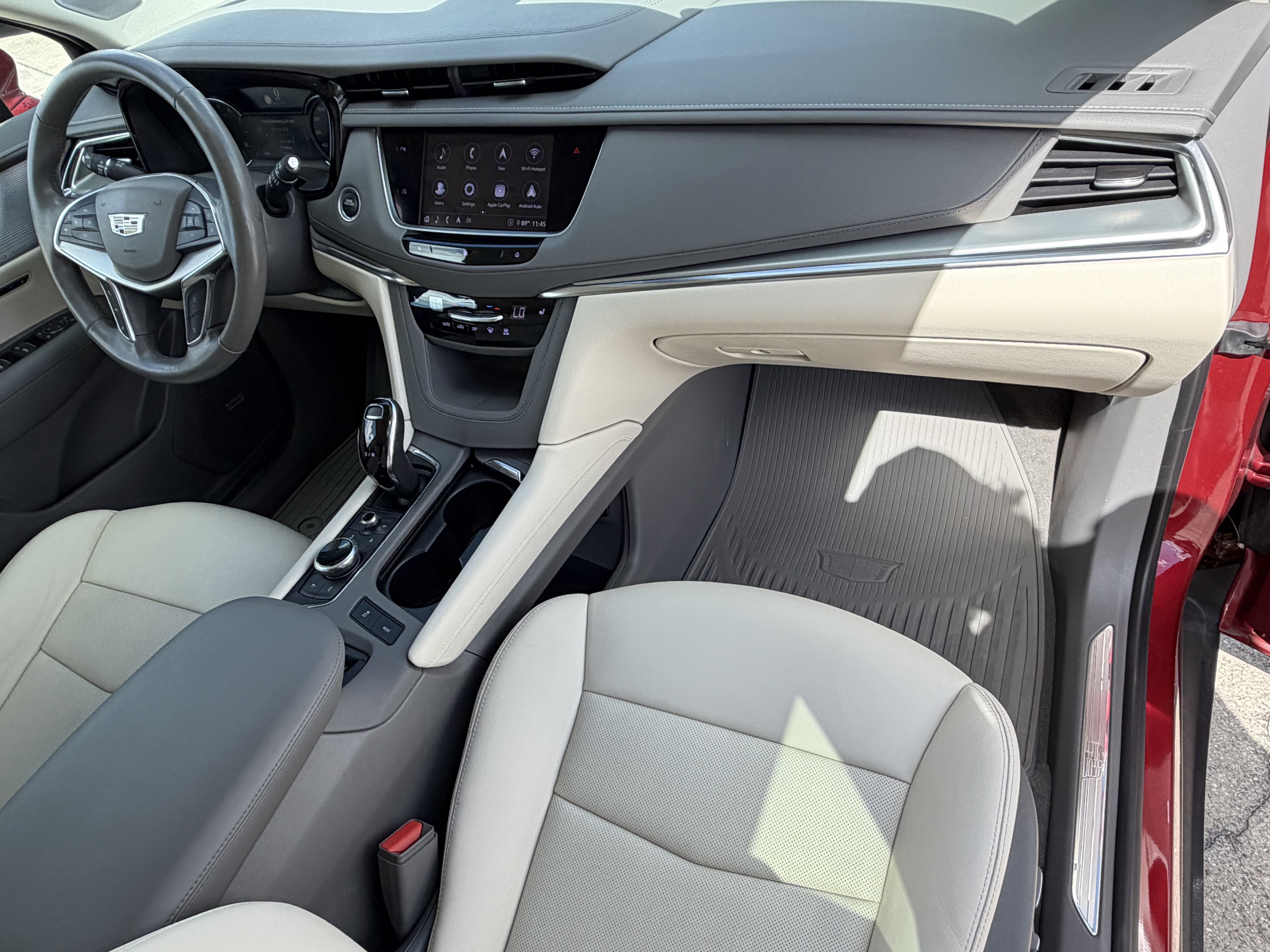 Used 2020 Cadillac XT5 Premium Luxury FWD image 20