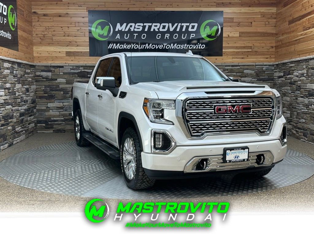 Used 2020 GMC Sierra 1500 Denali