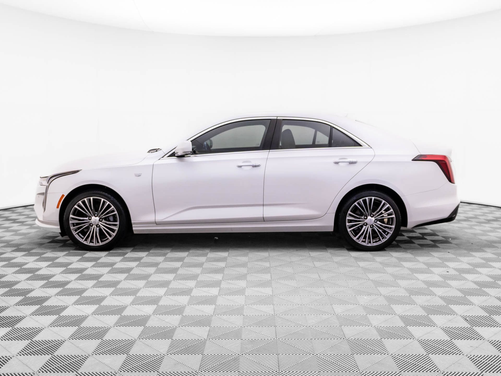 Certified 2023 Cadillac CT4 Premium Luxury AWD/4WD video 2