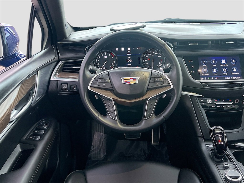 Used 2024 Cadillac XT5 Sportv w/ Platinum Package image 24