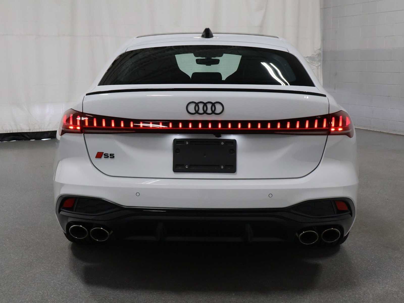 New 2026 Audi S5 Premium Plus AWD/4WD image 7