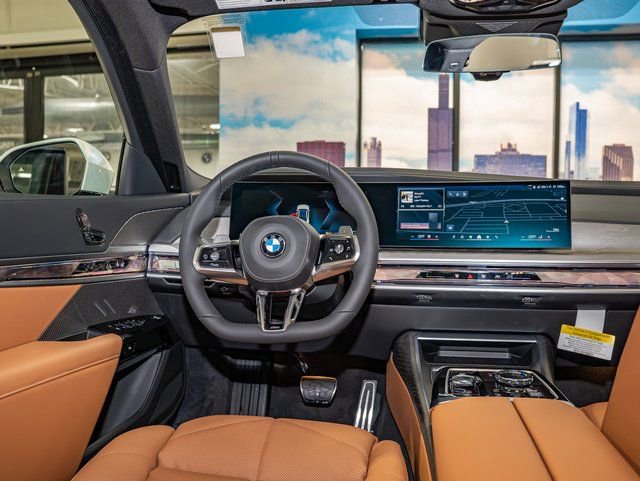 Used 2026 BMW 740i xDrive image 16