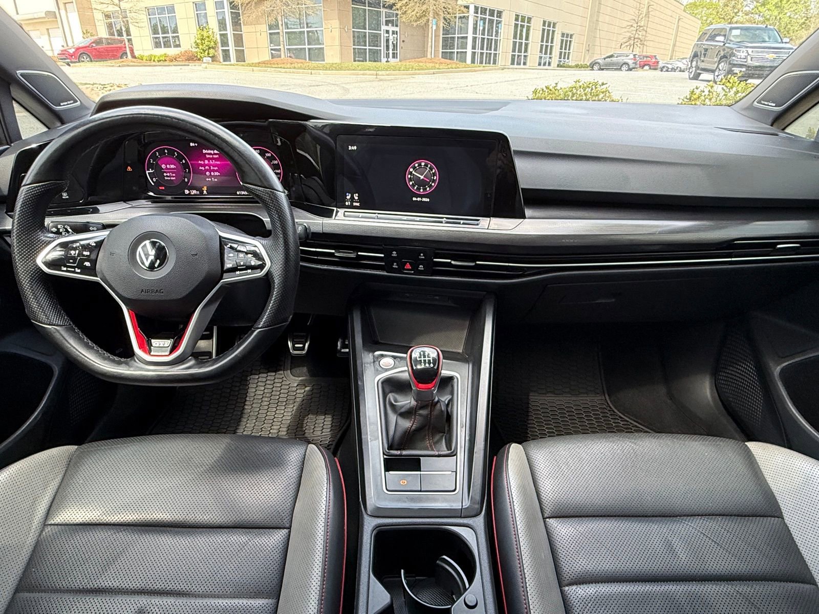 Used 2022 Volkswagen GTI Autobahn FWD image 23