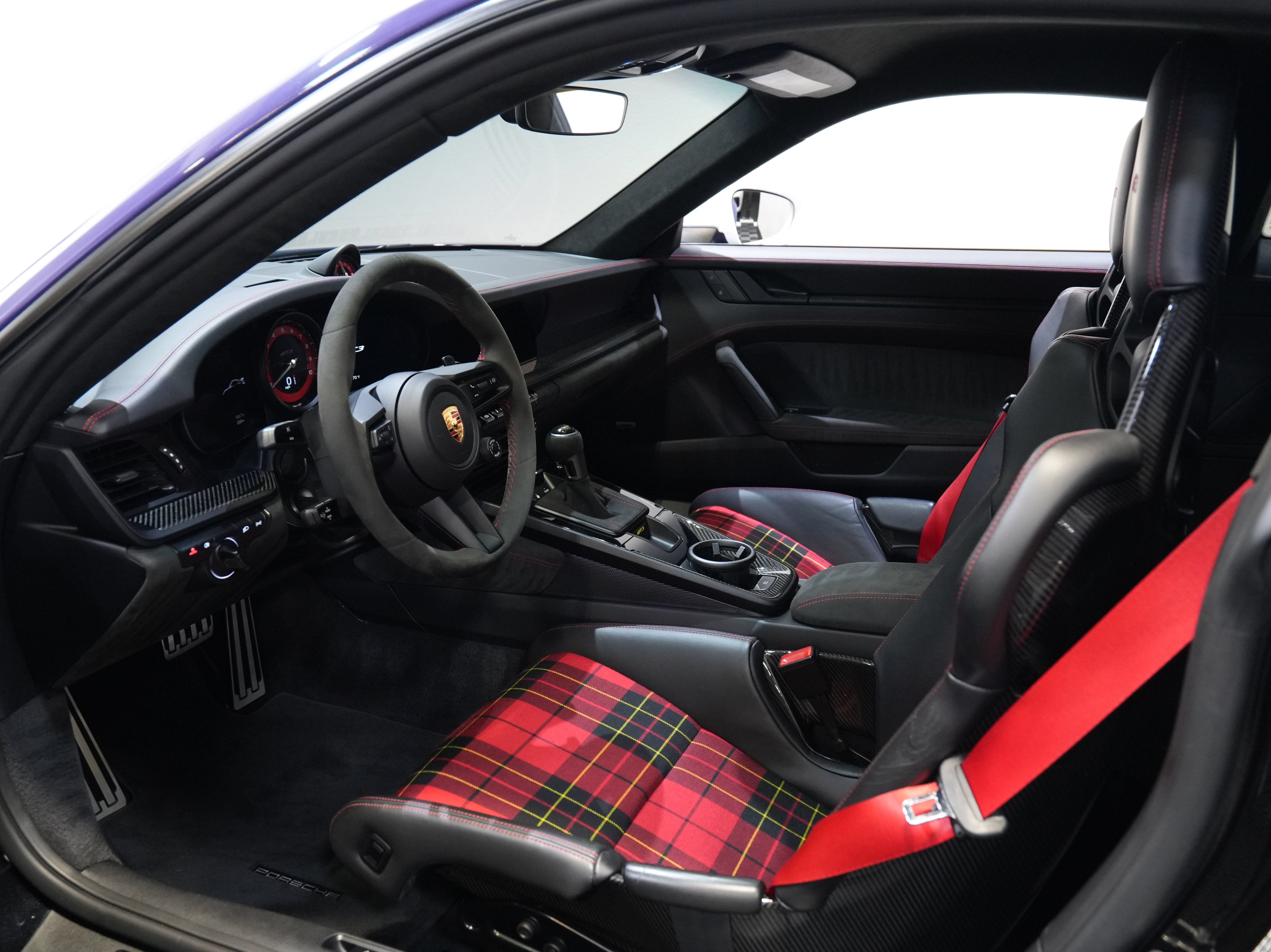 Used 2022 Porsche 911 GT3 RWD image 34