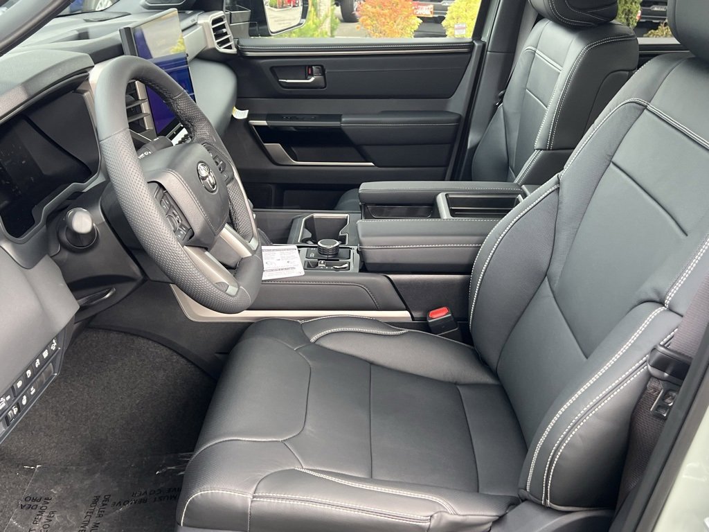 New 2026 Toyota Tundra Limited image 20