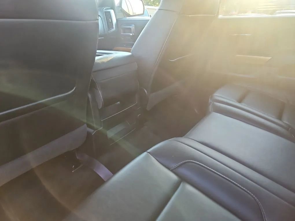 Used 2016 Chevrolet Silverado 1500 LTZ w/ Sport Package image 36