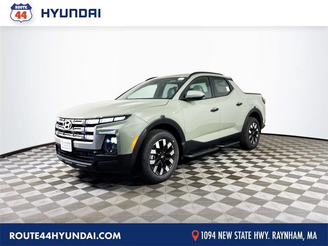 New 2026 Hyundai Santa Cruz SEL image 1
