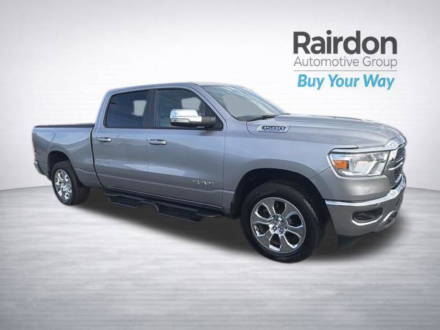 Used 2022 RAM 1500 Big Horn