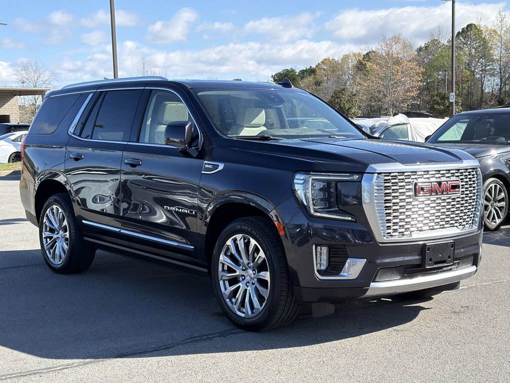 Used 2023 GMC Yukon Denali image 7
