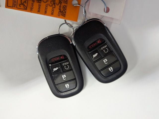 Certified 2022 Honda Civic Sport image 31