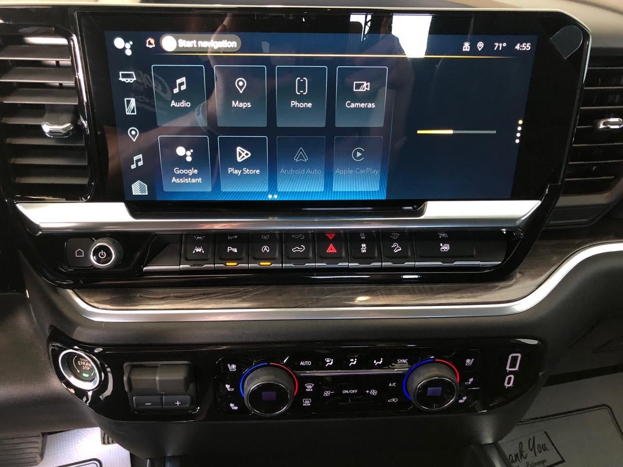 New 2026 Chevrolet Silverado 1500 LTZ AWD/4WD image 19