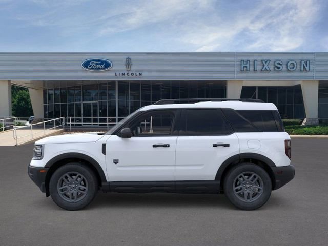 New 2025 Ford Bronco Sport Big Bend w/ Convenience Package image 4