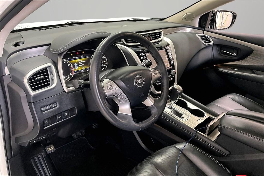 Used 2015 Nissan Murano S AWD/4WD image 16