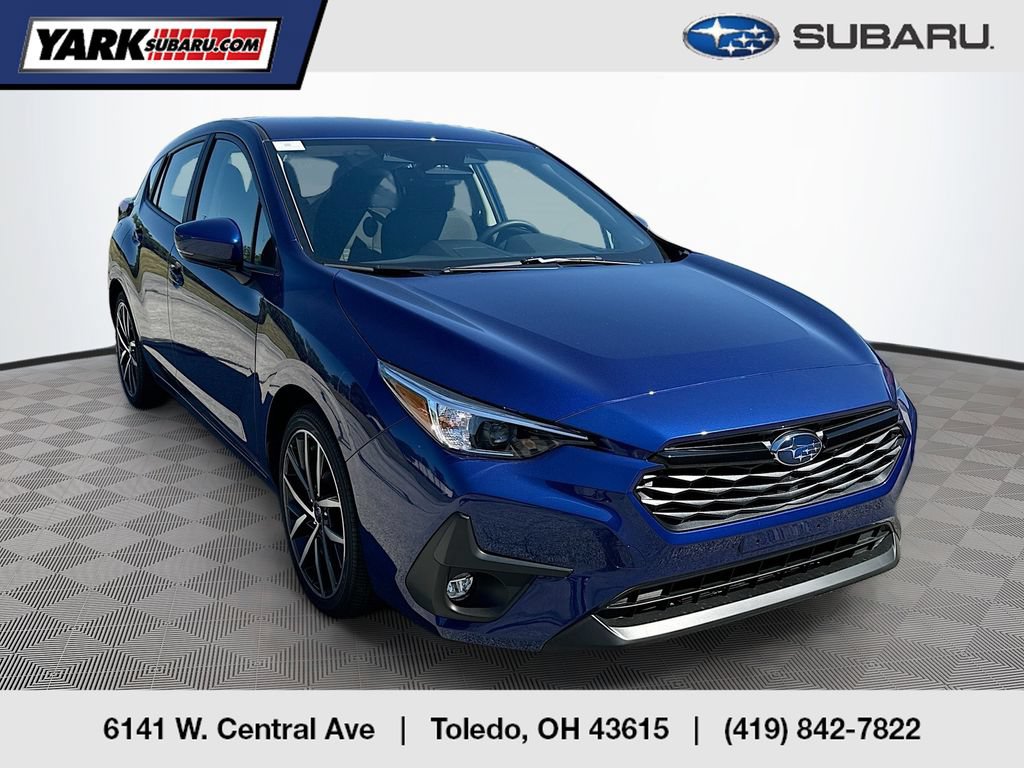 New 2026 Subaru Impreza 2.0i Sport AWD/4WD 360° Tour