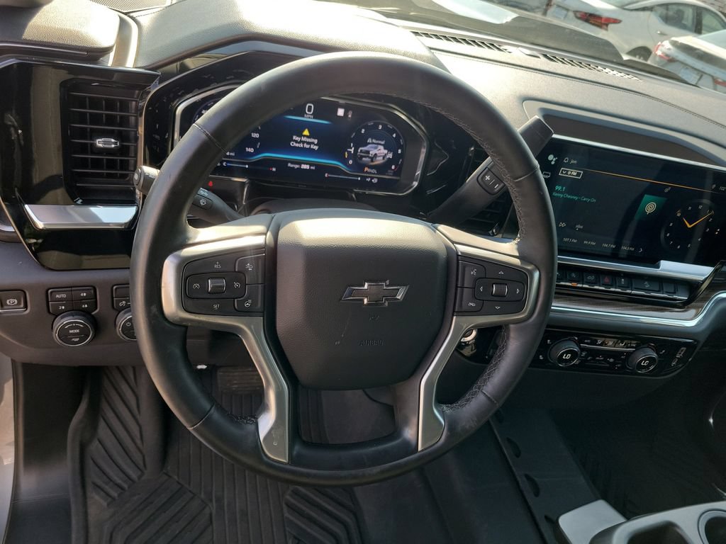 Used 2023 Chevrolet Silverado 1500 LT Trail Boss w/ Protection Package AWD/4WD image 27