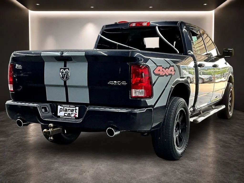 Used 2020 RAM 1500 Express w/ Express Value Package AWD/4WD image 7