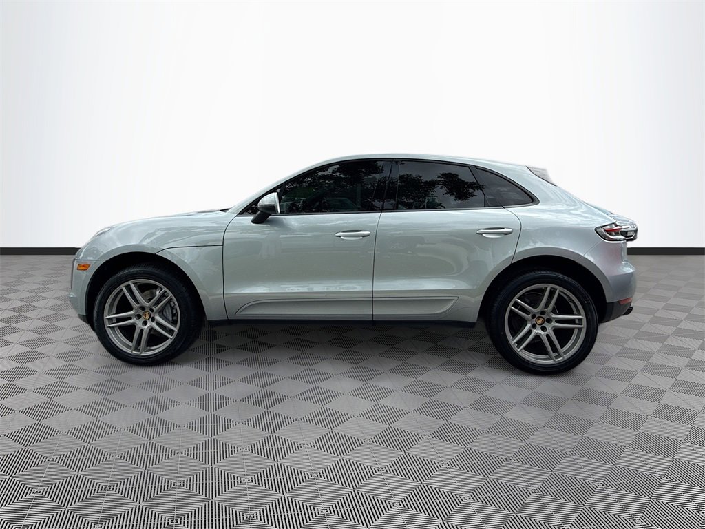 Used 2021 Porsche Macan image 9