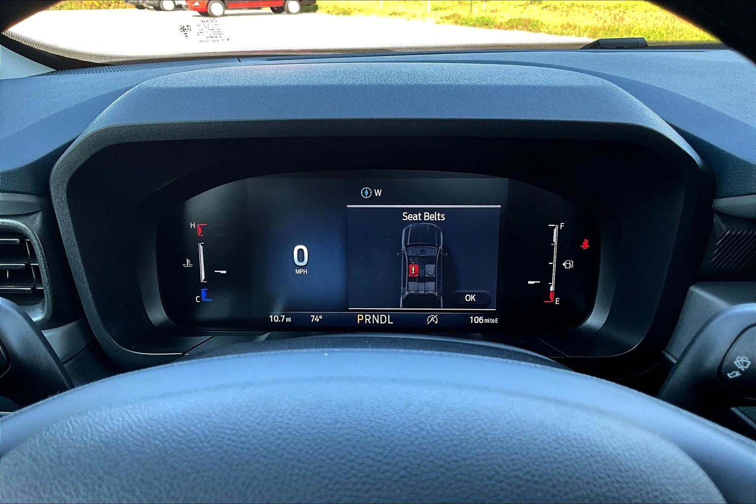 New 2025 Ford Maverick XL w/ 4K Tow Package image 12